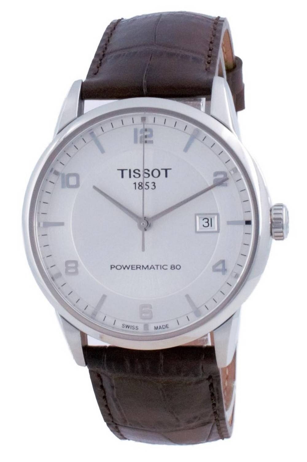 TISSOT LUXURY POWERMATIC 80