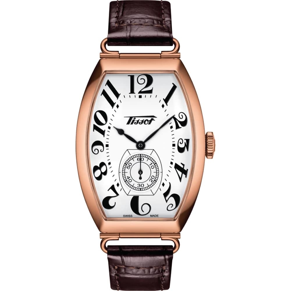 TISSOT HERITAGE PORTO AUTOMATIC